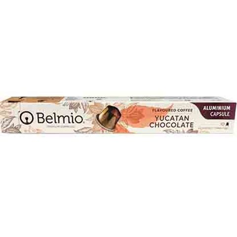 Belmio Café Chocolate Therapy kávékapszula, 10 db 52 g