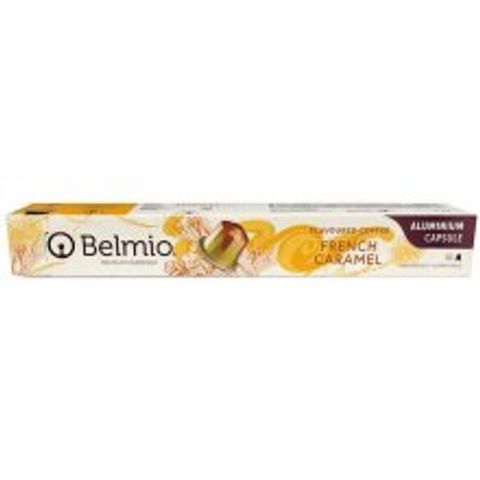 Belmio Café Caramel Carramba kávékapszula, 10 db 52 g