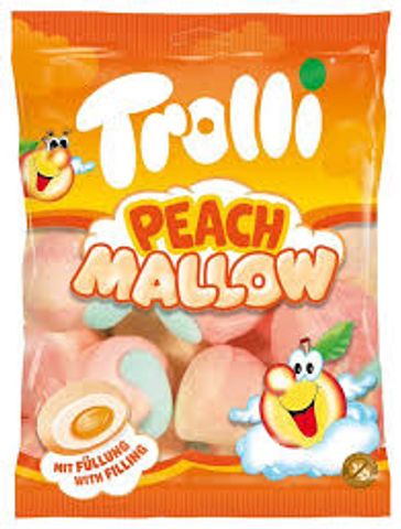 Trolli Peach Mallow | 150g