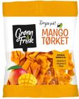 Grønn & Frisk Mango Tørket | 60g