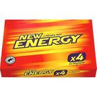 New Energy Multipack | 4 x 35g