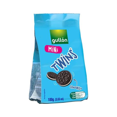 Gullon Mini Twins Sandwich 100 g