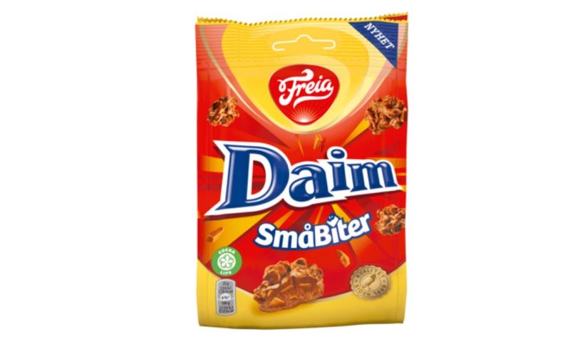 Freia Daim Småbiter | 145g