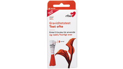 RFSU Graviditetstest | 8stk