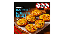 TGI Friday's Bacon Cheese Potato Skins | 270g