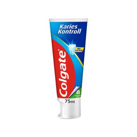 Colgate Tannkrem Karies Kontroll | 75ml