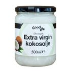 Goodlife Økologisk Extra Virgin Kokosolje | 0.5l