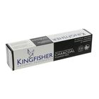 Kingfisher Tannkrem u/Fluor m/Kull | 100ml