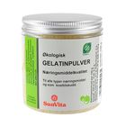 Sunvita Økologisk Gelatinpulver | 150g