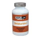 Vitality Line Betakaroten 15mg | 150 Kapsler