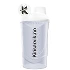 Vitality Line Risteflaske Gjennomsiktig | 600ml