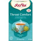 Yogi Tea Økologisk Throat Comfort | 17 Poser