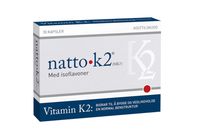 Natto Benbygger Ny Sterk | 30stk