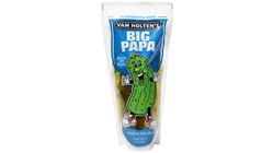 Van Holten's Big Papa Pickle In a Pouch Pickle | 300g