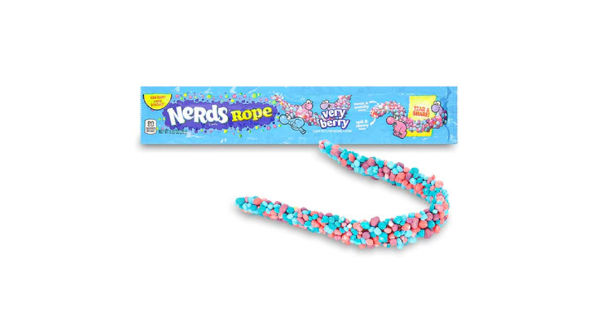 Nerds Rope Very Berry Candy | 26g