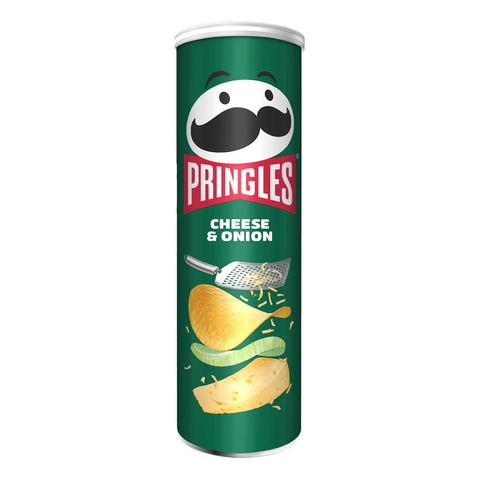 Pringles Cheese & Onion | 165g