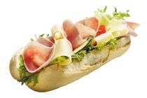 Bryggen Baguette