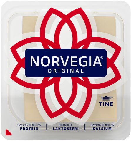 Tine Norvegia 26% Skivet | 300g