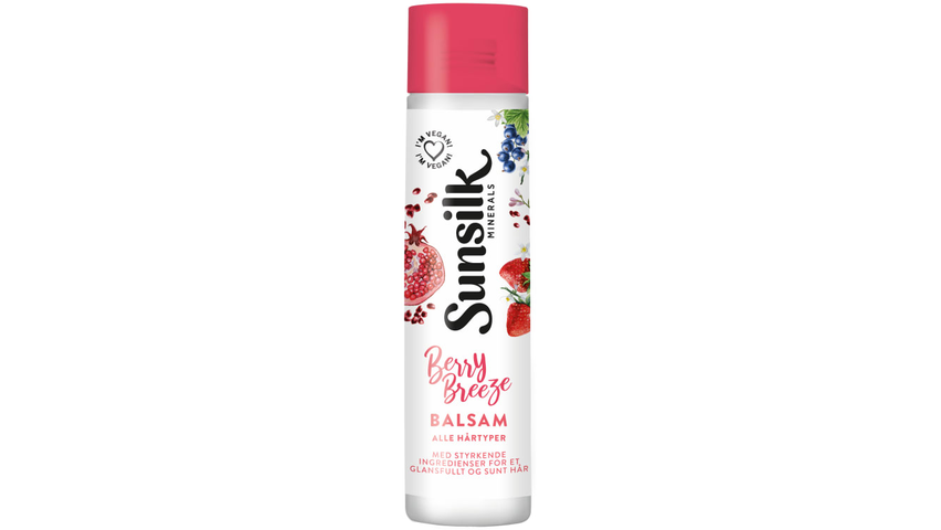 Sunsilk Minerals Berry Breeze Conditioner | 250ml