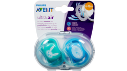 Avent Narresmokk 6-18mnd | 2pk