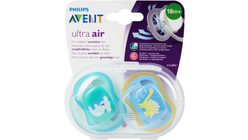 Avent Narresmokk Ultra Air 18mnd+ | 2stk