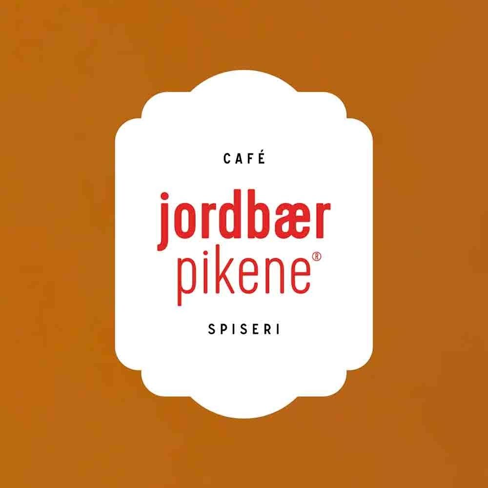 Jordbærpikene Jessheim vendor logo