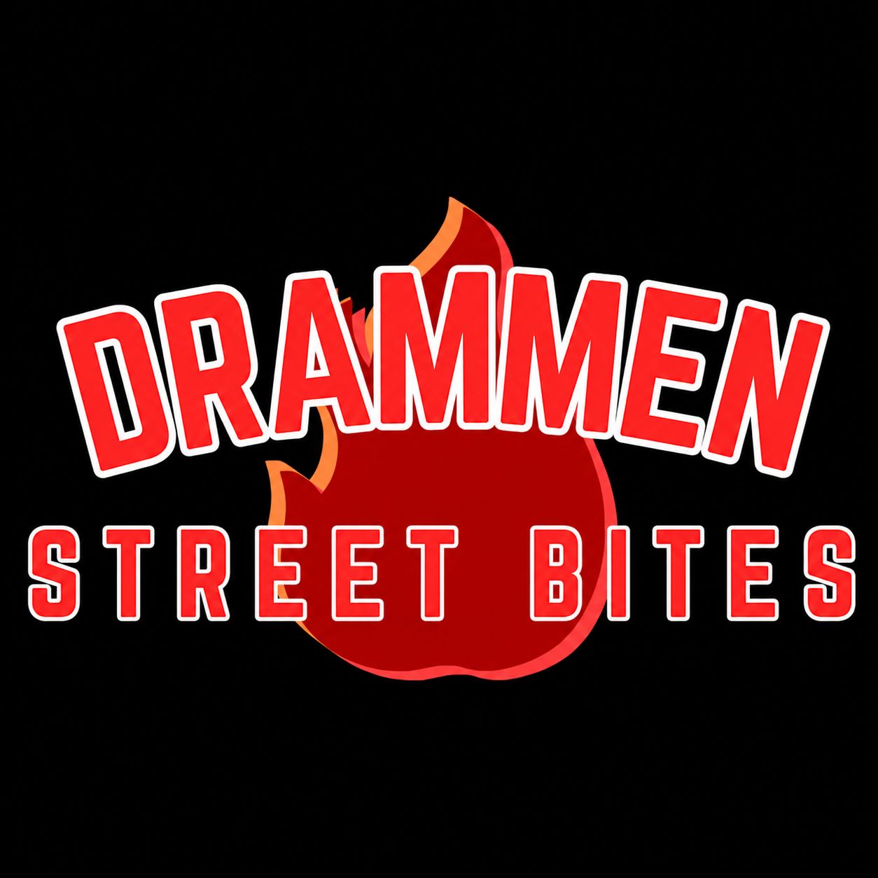 Drammen Street Bites vendor logo