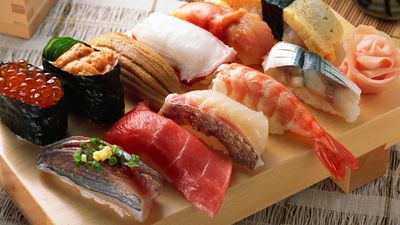 Osaka Sushi & Wok