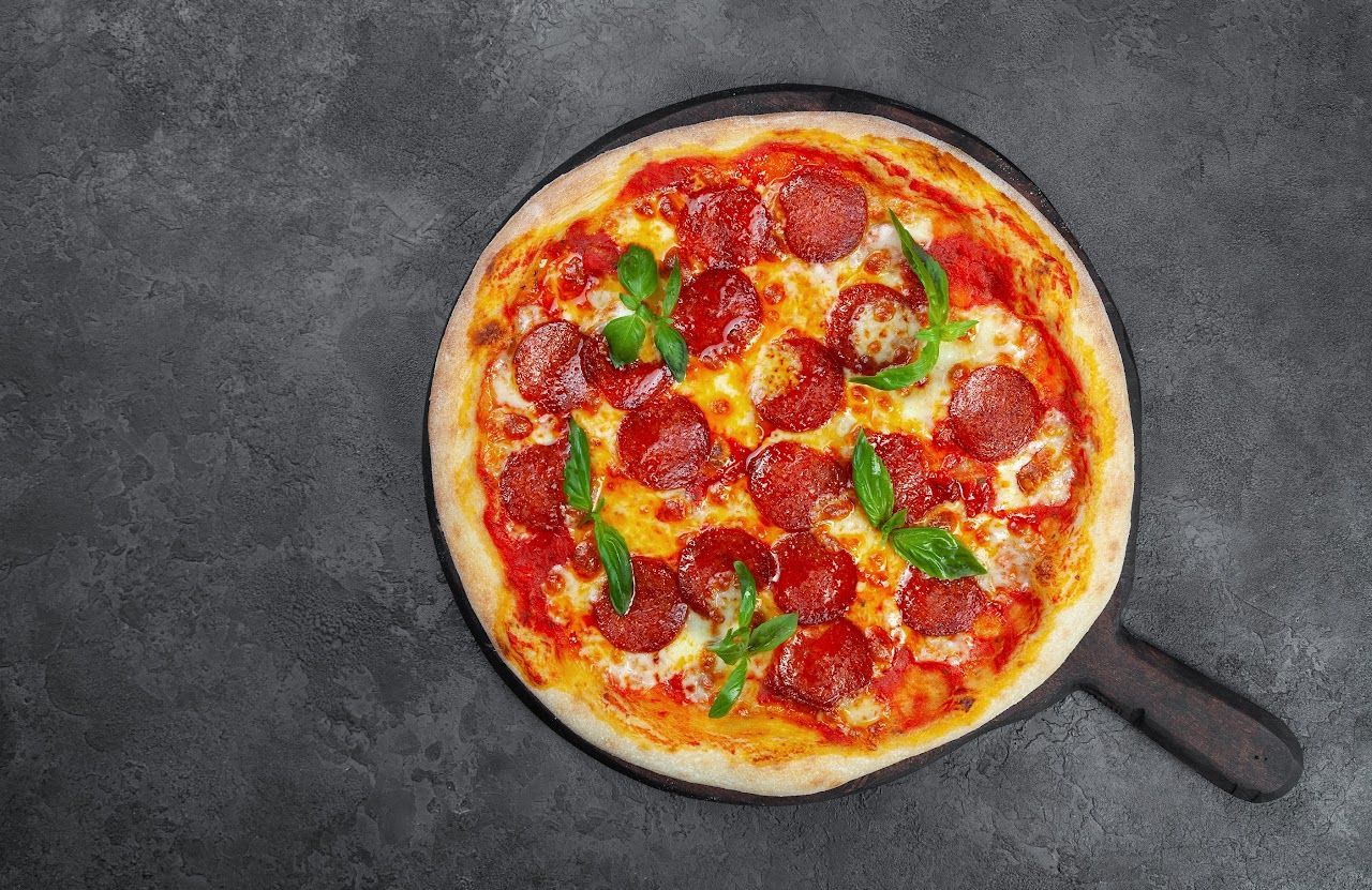 Pizzeria Fratelli Hovslätt vendor logo