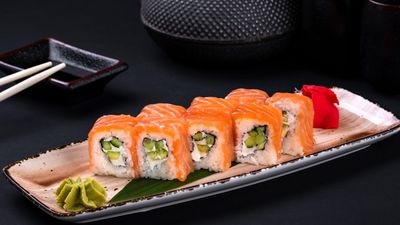Sushi Arigato