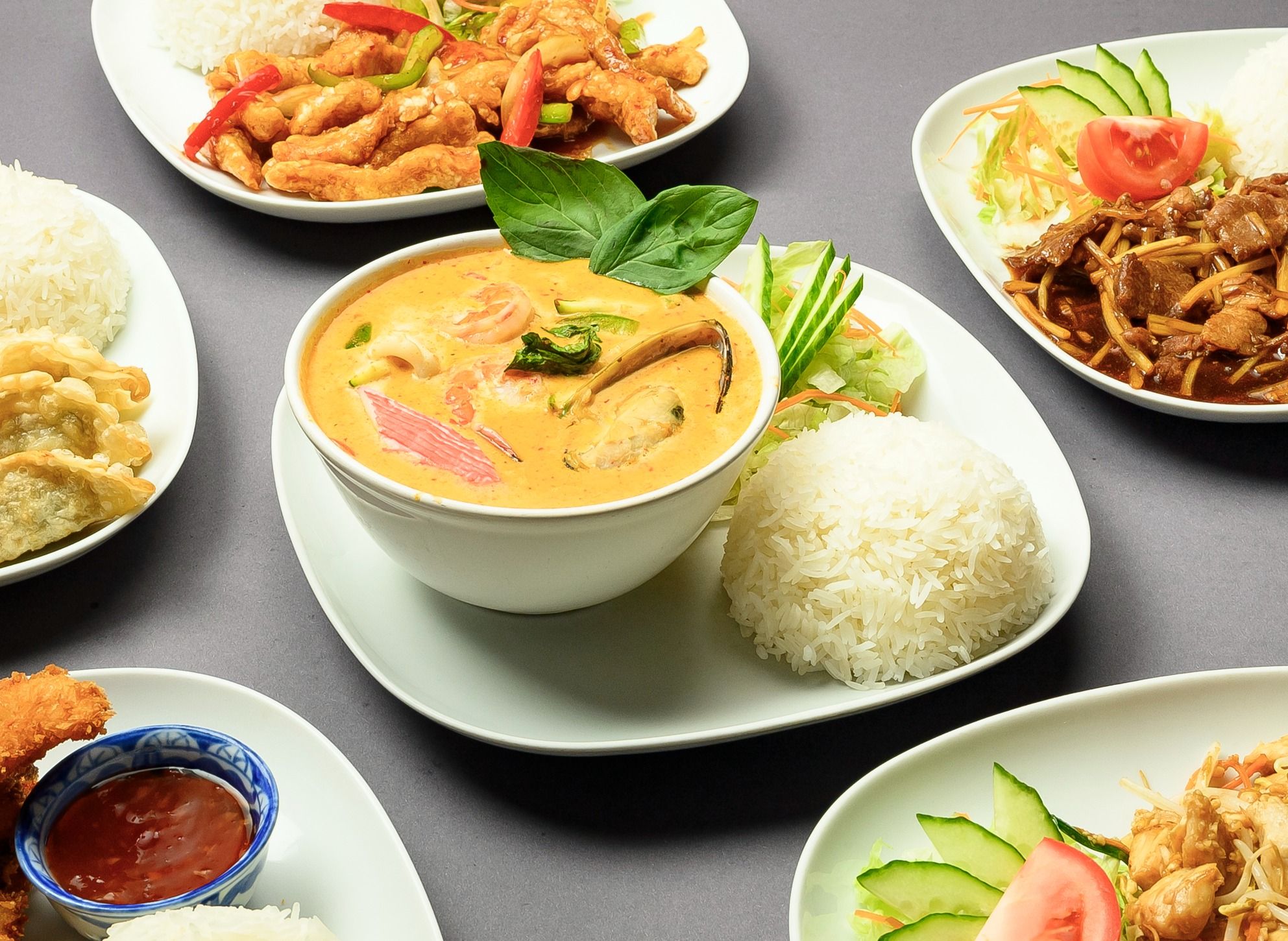 Hinode Wok Älvsjö vendor logo