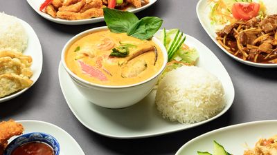 Hinode Wok Älvsjö