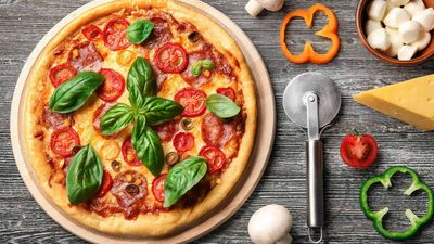 Lindhagens Pizza