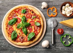 Lindhagens Pizza