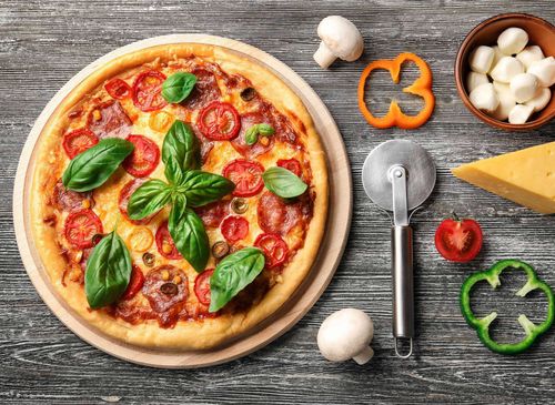 Lindhagens Pizza