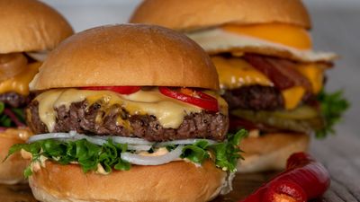 Bada Bing Burger Falköping