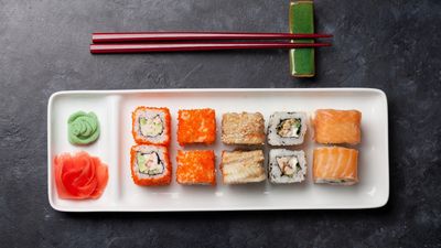 Bagarmossen Sushi & Wok
