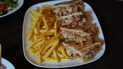Eli’s food