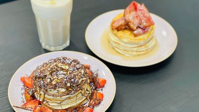 Emiliano's Pancakes & Waffles Factory