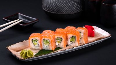 Niji Esoki Sushi