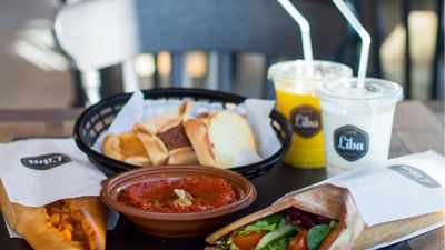 Cafe Liba Frölunda Torg