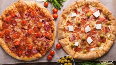Skåne pizzeria