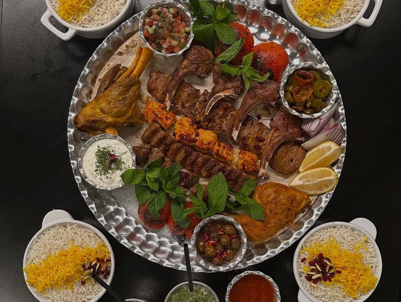Soltan Grill vendor logo