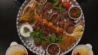 Soltan Grill