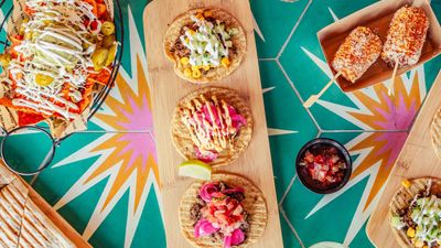 Los Tacos