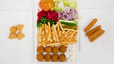 Möllans Falafel