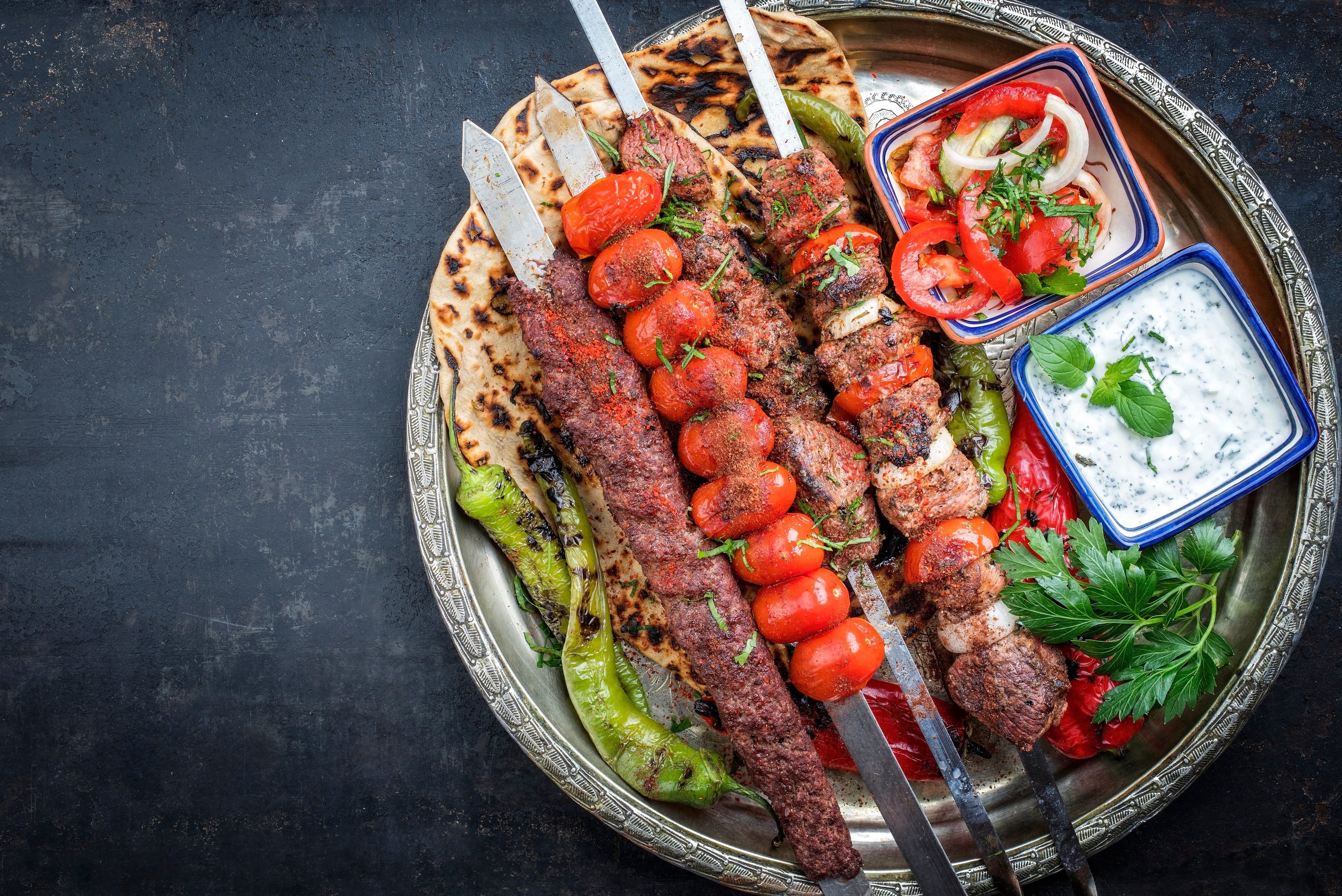 Tasty Mangal vendor logo