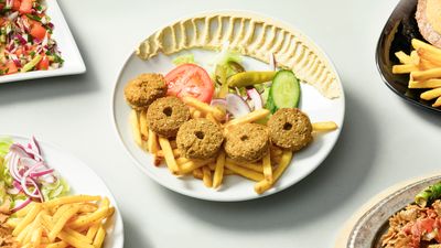 Stora T Kolgrill & Kebab