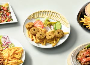 Stora T Kolgrill & Kebab