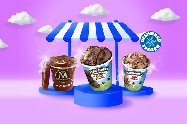 Glassbutiken Glace-Bolaget Sveavägen